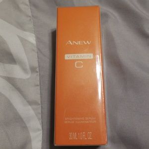 Avon Anew vitamin C new in sealed pack